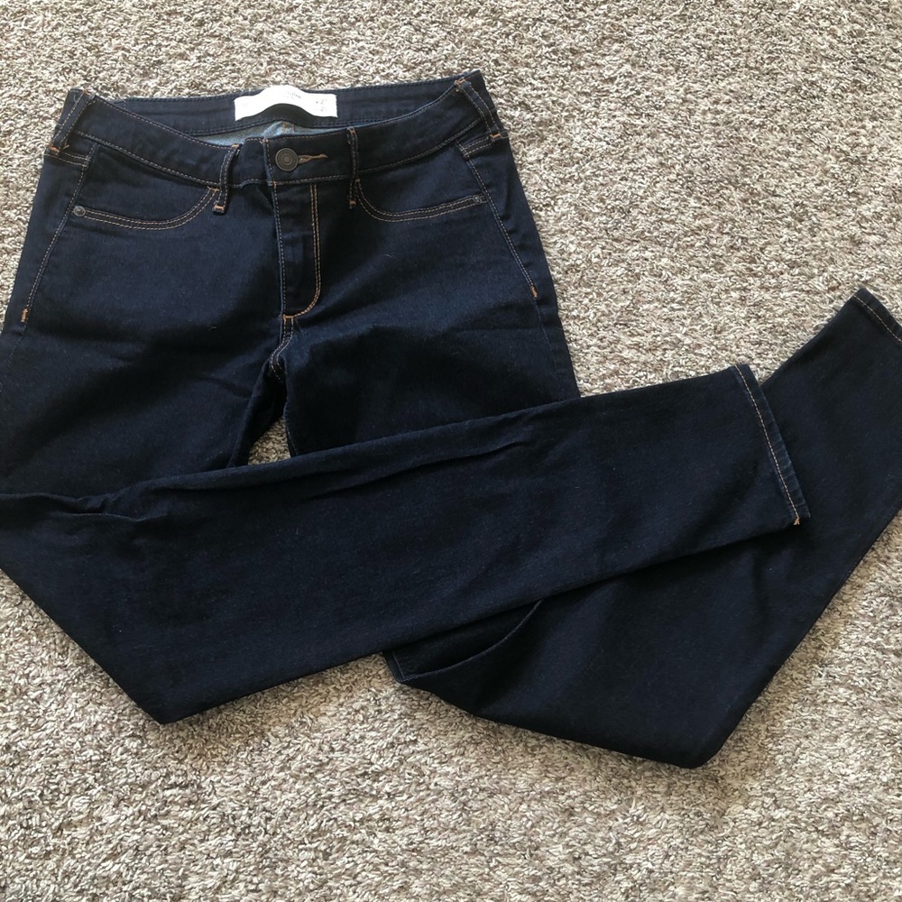 A&F jeans
